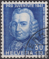 1941 Schweiz Pro Juventute ° Mi:CH 402 Yt:CH 374, Zum:CH J100, D. Jeanrichard - Used Stamps