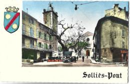 SOLLIES PONT - Sollies Pont