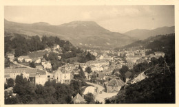 La Bourboule * Photo Ancienne 11x6.8cm - La Bourboule