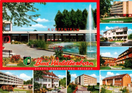 73934508 Bad_Waldliesborn Kurzentrum Kurhotel Provinzial Haus Berlin Haus Panora - Lippstadt