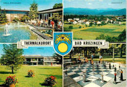 73934463 Bad_Krozingen Thermalkurort Park-Schach - Bad Krozingen