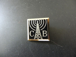 Old Badge C B - Unclassified