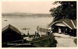 73934453 Henndorf_Wallersee_AT Strandbad - Autres & Non Classés