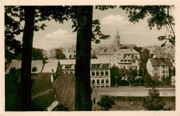 73934451 Vejprty_Weipert_CZ Blick Zum Stadtzentrum - Tschechische Republik