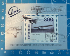 2024 May 100-year Anniversary Of Avis BGV-I Austria - Nuovi