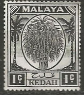 MALAISIE / KEDAH N° 68 NEUF Sans Gomme - Kedah