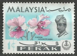 MALAISIE / PERAK N° 111 NEUF Sans Gomme - Perak