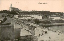 73934383 Grodno_Hrodna_Belarus Neue Bruecke - Bielorussia