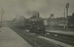 Reproduction - Locomotive à Identifier - Treinen