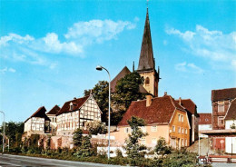 73934275 Unna Alt Unna Mit Ev Kirche - Unna