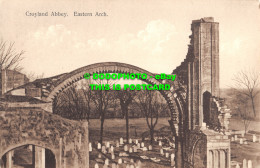 R480629 Croyland Abbey. Eastern Arch - Monde