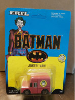 1989 ERTL, Batman, Joker Van, Vintage, Unopened - Antikspielzeug