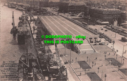 R481457 91. Port Autonome De Bordeaux. Les Quais. Vue Plongeante. Les Nouvelles - Monde