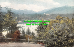 R480879 Z. 1170. Franconia Range From Artists View. North Woodstock. N. H. Coles - Monde