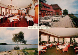 73934124 Thuele_Westfalen Hotel Seeblick Thuelsfelder Talsperre Gastraeume Terra - Andere & Zonder Classificatie