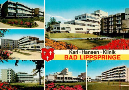 73934117 Bad_Lippspringe Karl Hansen Klinik Teilansichten - Bad Lippspringe