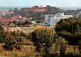 73934111 Bad_Iburg Doerenberg Klinik Mit Schlossblick - Andere & Zonder Classificatie