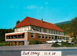 73934102 Bad_Iburg Hotel Restaurant Zum Doerenberg - Andere & Zonder Classificatie