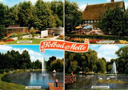 73934088 Melle__Osnabrueck Vogelhaus Heimathof Stadtpark Heldenhain - Melle