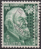 1942 Schweiz Pro Juventute ° Mi:CH 412 Yt:CH 380, Zum:CH J101, N.Ringgenbachs - Used Stamps