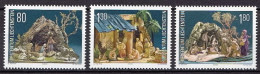 Liechtenstein MNH Set - Weihnachten