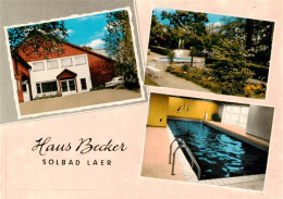 73934080 Bad_Laer Haus Becker Park Hallenbad - Bad Laer