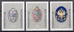 Liechtenstein MNH Set - Ostern