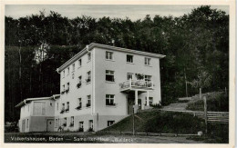 73933991 Volkertshausen_BW Samariter Haus Waldeck - Autres & Non Classés