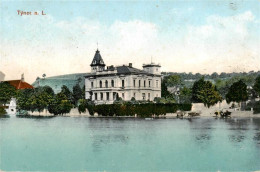 73933970 Tynec_nad_Labem_Elbeteinitz_CZ Schloss - Tchéquie