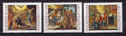 Liechtenstein MNH Set - Natale