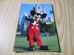 Walt Disney World - Mickey Mouse. - Disneyworld