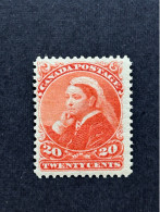 CANADA Scott # 46 F/VF MNH ** - Unused Stamps