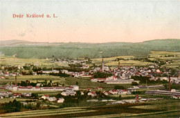 73933929 Dvur_Kralove_nad_Labem_Koeniginhof_Elbe_CZ Panorama - República Checa