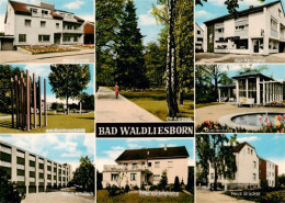 73933903 Bad_Waldliesborn Haus Ulrich Am Kurmittelhaus Haus Am Park Kurpark Frit - Lippstadt