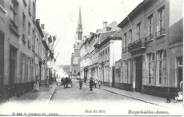 Antwerpen Borgerhout Rue Du Roi (61) - Antwerpen