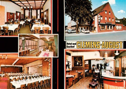 73933873 Davensberg_Ascheberg Hotel Gasthof Clemens August Gastraeume Bar Kegelb - Ascheberg