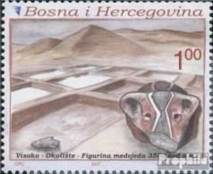 Bosnien-Herzegowina 492 (kompl.Ausg.) Postfrisch 2007 Museumsexponate - Bosnië En Herzegovina