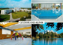 73933864 Gelderland Fliegeraufnahme Gelderlandklinik Hallenbad Sporthalle Seepan - Andere & Zonder Classificatie