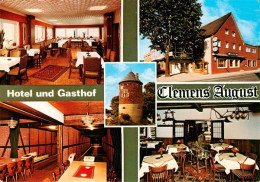 73933859 Davensberg_Ascheberg Hotel Und Gasthof Clemens August Gastraeume - Ascheberg