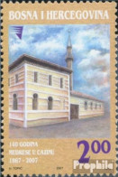 Bosnien-Herzegowina 481 (kompl.Ausg.) Postfrisch 2007 Islamische Sekundarschule - Bosnien-Herzegowina