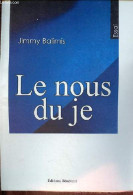 Le Nous Du Je - Essai Philosophique. - Balimis Jimmy - 0 - Psychology/Philosophy