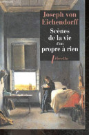 Scenes De La Vie D'un Propre A Rien - Joseph Von Eichendorff - Laval Madeleine (trad.) - 2011 - Andere & Zonder Classificatie