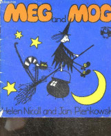 Meg And Mog - Helen Nicoll - Jan Pienkowski - 1975 - Otros & Sin Clasificación