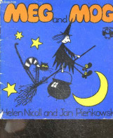 Meg And Mog - Helen Nicoll - Jan Pienkowski - 1975 - Autres & Non Classés