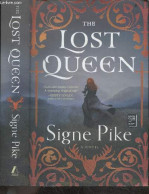 The Lost Queen - A Novel - Signe Pike - 2019 - Lingueística
