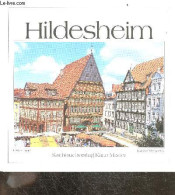 Hildesheim - MARTINA WENGIEREK - JOST SCHILGEN - 1997 - Géographie