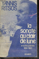 La Sonate Au Clair De Lune Et Autres Poemes 1956 / 1963 - Suivis D'une Chronologie Et De Textes Critiques - Collection P - Andere & Zonder Classificatie