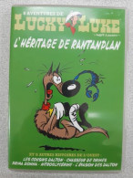 DVD Série Lucky Luke - L'héritage De Rantanplan - - Otros & Sin Clasificación