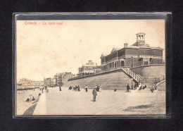 (23/04/24) BELGIQUE-CPA OSTENDE - Oostende