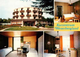 73933833 Hausberge_Porta_Westfalica DAK Kurzentrum Weserbergland Appartements - Porta Westfalica